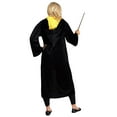 thumbnail image 2 of Deluxe Harry Potter Plus Size Adult Hufflepuff Robe, 2 of 6