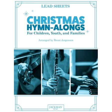 Christmas Hymn-Alongs Lead Sheets