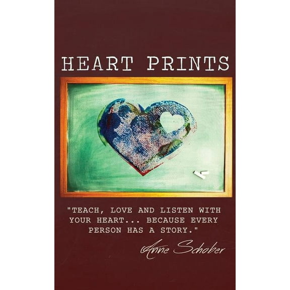 Heart Prints (Paperback)