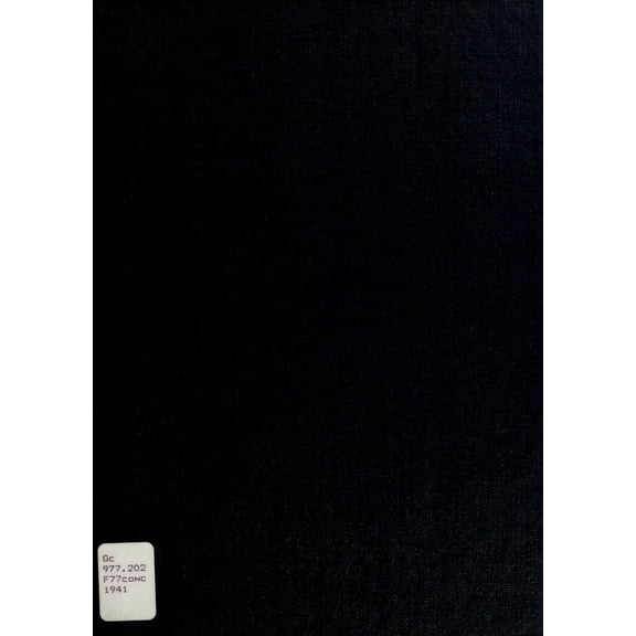 (Custom Reprint) Yearbook: 1941 Concordia College - Spire / Concordian Yearbook (Fort Wayne, IN)