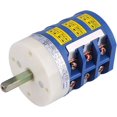 thumbnail image 1 of 240V/480V/500V 40A Tire Changer Machine Motor Forward Reverse Switch Turn Table Pedal Switch, 1 of 6