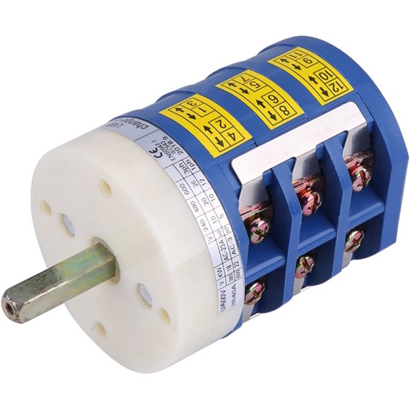 240V/480V/500V 40A Tire Changer Machine Motor Forward Reverse Switch Turn Table Pedal Switch