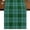 Green, variant on Buffalo Plaid Burlap Cotton Table Runner 13x36 Inches Short, Green Black Farmhouse Gingham Striped Farmhouse Table Runners, Outdoor Dining Tablecloths Decor for Baby Shower/Party/Wedding