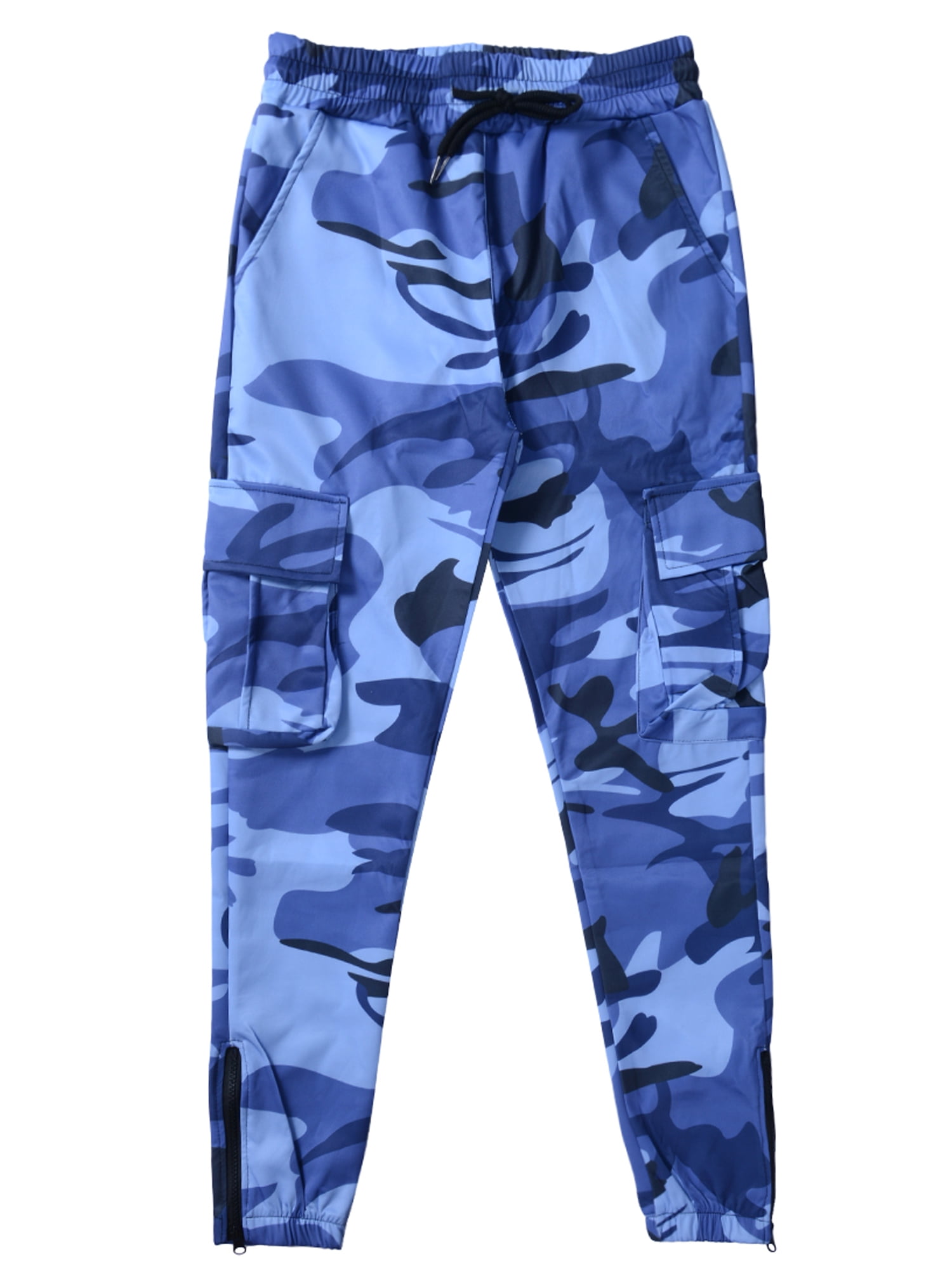 Bmnmsl Mens Slim Fit Tracksuit Bottoms 
