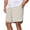 #181-Khaki, variant on Men's Up to 8XL Plus Size Quick Dry Athletic Casual Shorts Relaxed Straight Fit with Side Slits & Laser Ventilation Gifts