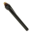 thumbnail image 3 of Colaxi 1 Piece Aluminum Oxide Torch Rear Nozzle Back Welding Torch , as described, WP-17 18 26 long back cap, 3 of 7