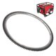 thumbnail image 5 of Engranaje De Anillo Del Motor Diesel, Engranaje De Anillo Del Volante Multifuncional 110 Dientes Para Máquinas Industriales, 5 of 7