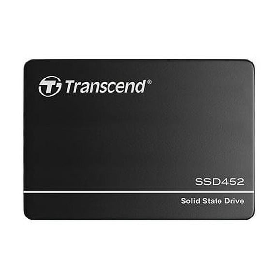 Transcend SSD452K - SSD - 2 TB - internal - 2.5" - SATA 6Gb/s