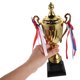 thumbnail image 5 of HEALEEP 1Jgo Trofeo Oro Y Deportiva Para Premiación En Eventos Y Torneos Atléticos, 5 of 7