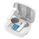thumbnail image 1 of Auriculares BT TFixol Blanco, 1 of 8