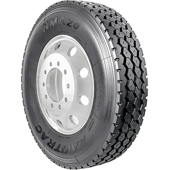 Power King Navitrac NMA20 255/70R22.5 140/137L H 16 Ply All Position Commercial Tire