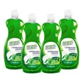 thumbnail image 1 of Kit de 4 Lavatrastes Liquido Instant Clean, Aroma Limón, 900 ml, 1 of 4