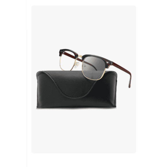 Lentes Para Computadora Modelo Café