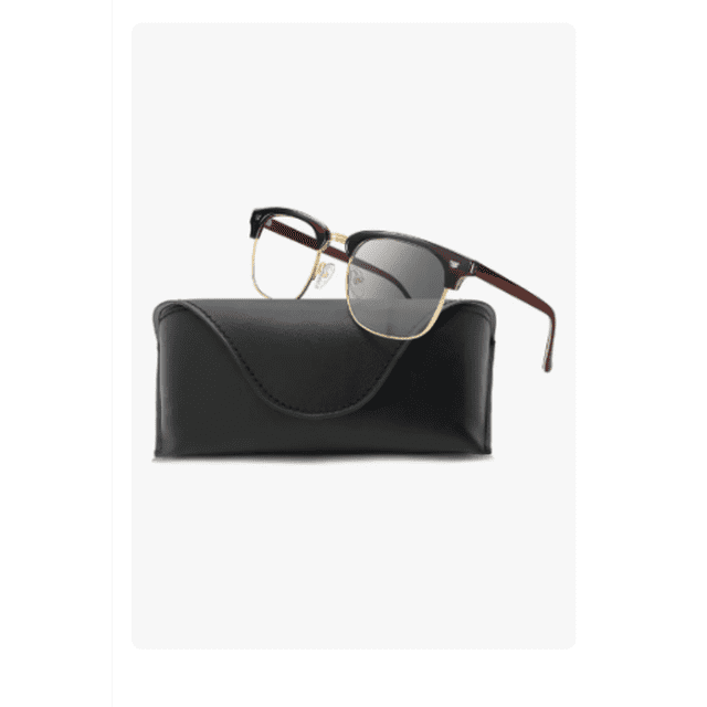 Lentes Para Computadora Modelo Café