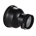 thumbnail image 3 of 19.5cm Metal Zoom Reflector Lampshade for  Photography Flash Light Speedlite, 3 of 5