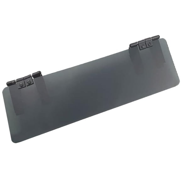 Polarized Truck Visor Extender, Automatic Anti-Glare UV400 Sun Visor Extender Protects from Glare & UV Rays, Universal 18" x 5" Fits Trucks, Tractor Trailers, RVs