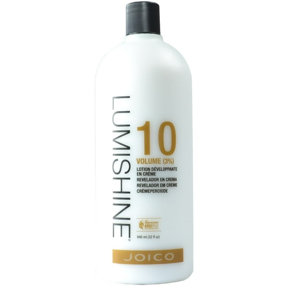 Joico Lumishine Creme Developer - 10 Volume 1L