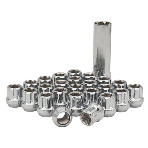 WestCoast Wheel Accessories W5614STO Wheel Lug Nut