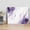 Purple, variant on Marble Purple Wall Art for Living Room,Canvas Picture Wall Decor for Bathroom Bedroom,Gold White Modern Gradient Ocean Ripple Painting Artwork for Office Kitchen Hallway Dining Room Decor 16"x20"