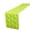 Green, variant on Christmas Tree Table Runner 72 x 13 Inch, Festive Holiday Dining Table Decor, Polyester Long Tablecloth for Kitchen Party Home Decoration, Seasonal Table Linens