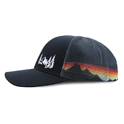 Grace Folly Trucker Hat for Men or Women- Many Cool Dominican Republic