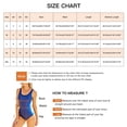 thumbnail image 3 of MSJUHEG Push Up Bathing Suits for Women,Summer Bikinis,Thong String 2 Piece Bikini Set,2 Piece Bikini Sets,Thong Bikini Sets for Women,Bathing Suits,Strapless Swimsuits for Women Black L, 3 of 4
