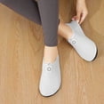 thumbnail image 5 of hoksml Unisex Mesh Water Shoes, Quick Dry Non Slip Aqua Socks for Beach Yoga and Swimming, 5 of 8