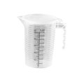 thumbnail image 4 of KLKCMS Tasse à Mesurer avec Couvercle Contenant de Mesure pour Pâtisserie avec Poignée et Bec Verseur 500 ml, 4 of 9