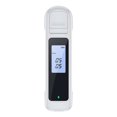 thumbnail image 1 of Amdohai Handheld Portable Alcohols Detector Non-Contacting Breath Blow Tester Quick Response LED Display Screen High-Sensitive Electronic Breathalyzer with 3-Color Indicator Light, 1 of 8