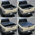 thumbnail image 7 of Spec-D Tuning Soft Roll Up Vinyl Tonneau Cover Compatible with 2005-2016 Nissan Frontier 5' Bed, 7 of 7