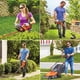 thumbnail image 5 of Batería de repuesto de litio de 40 V y 2.0 Ah para Black+Decker de 40 V, 5 of 8