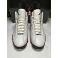 thumbnail image 3 of Ni - ke Air Jordan 13 Cherry Chicago Retro Size 11 Mens Red Sneakers 2010 414571-101, 3 of 5