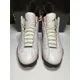 thumbnail image 3 of Ni - ke Air Jordan 13 Cherry Chicago Retro Size 11 Mens Red Sneakers 2010 414571-101, 3 of 5