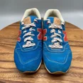 thumbnail image 2 of New Balance 996 Shoes Mens Size 6 D Running Blue Red Suede Retro Classic Sneaker, 2 of 6