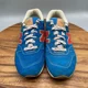 thumbnail image 2 of New Balance 996 Shoes Mens Size 6 D Running Blue Red Suede Retro Classic Sneaker, 2 of 5