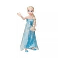 thumbnail image 4 of Disney's Frozen Playdate 32 inch Posable Elsa Doll with Lights & Sounds Ice Powers, 4 of 10