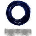 thumbnail image 3 of Roberts, Ellie 15x18 Black Modern Framed Museum Art Print Titled - Gravitate Blue I, 3 of 5