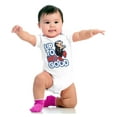 thumbnail image 4 of Gargamel Up to No Good Smurfs Villain Romper Boys or Girls Infant Baby Brisco Brands 12M, 4 of 7