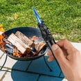 thumbnail image 3 of Sokhug Lighters, Butane Lighters, Adjustable Jet Flame Torch Lighters, Windproof Butane Refillable Gas Torch Lighter Long Lighter for Candle, Grill, BBQ, Fireworks, 3 of 5