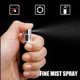 thumbnail image 5 of 3 uds 6m vaporizador Parfum Vide, Mini atomizador portátil Bouteille Pulvrisation Flacon De Parfum recargable para hombre, 5 of 5