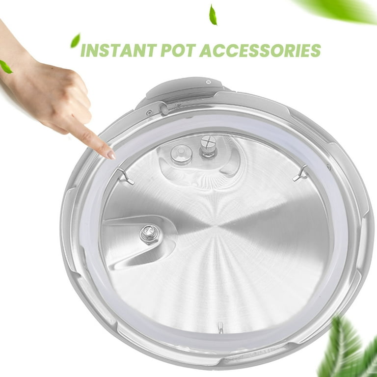  Sealing Rings for Instant Pot Accessories of 6 Qt