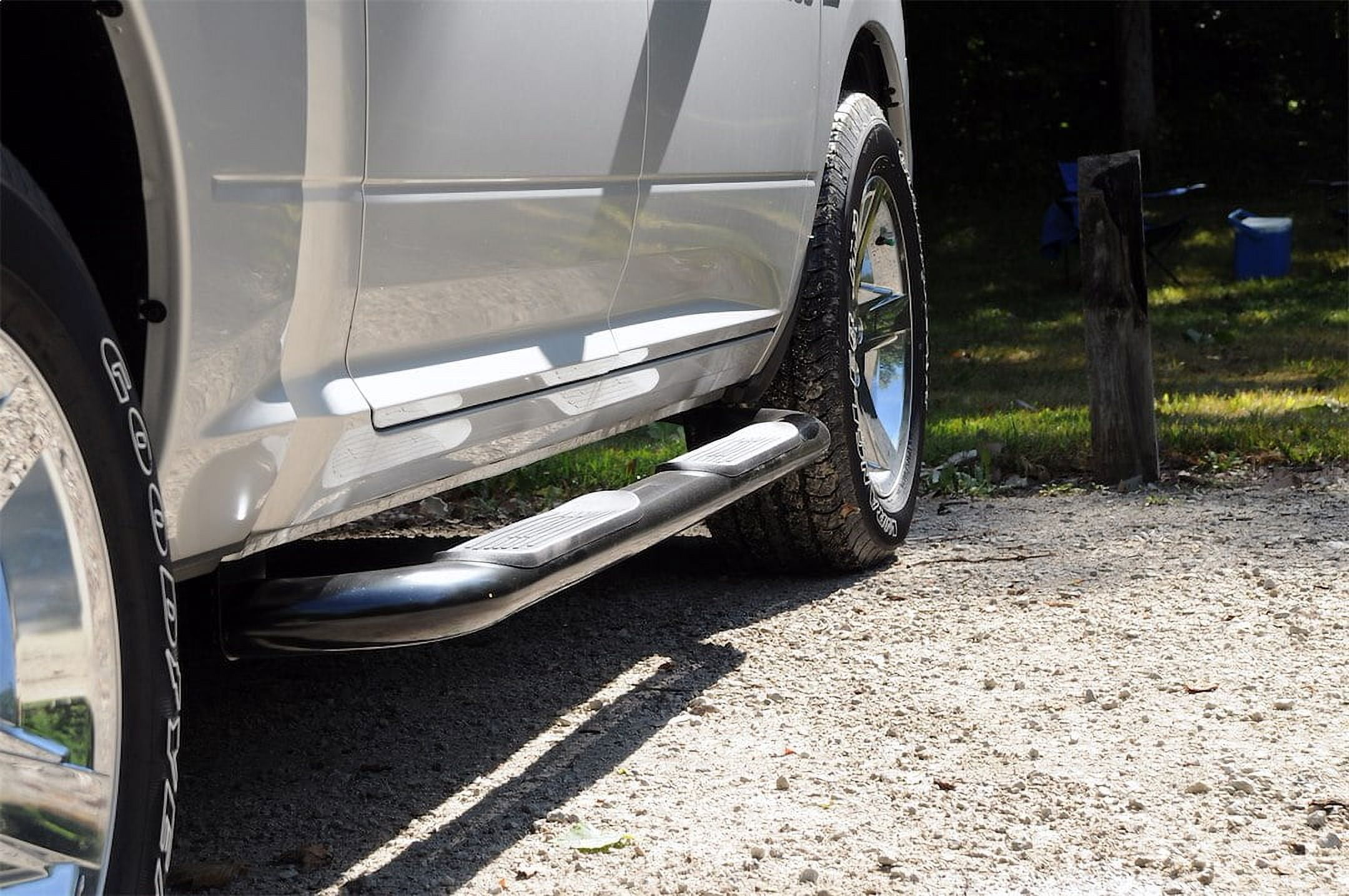 Dee Zee Dz372251 Nerf/Step Bar Fits select: 2019 RAM 1500 CLASSIC TRADESMAN, 2013-2014 RAM 1500 ST
