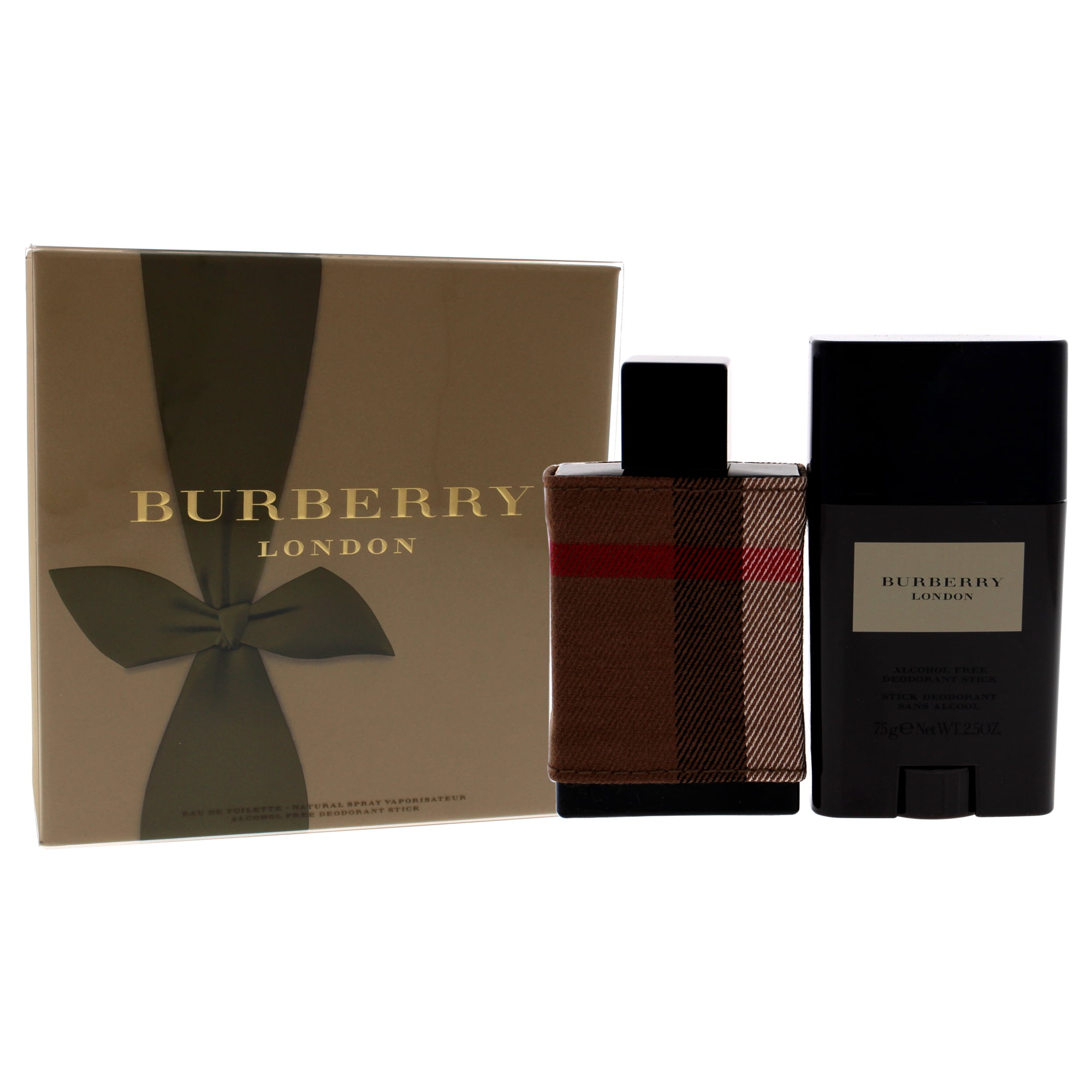 burberry men's cologne set