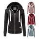 thumbnail image 3 of Sudaderas Deportivas De Ocio Con Cremallera Y Capucha, 3 of 8