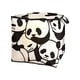 thumbnail image 2 of Bolsa de Tela No Tejida para Guardar Ropa | Bolsa Grande Impermeable de 50 X 50 X 38 Cm con Asas Reforzadas | Organizador Plegable y Reutilizable para Ropa, Ropa de Cama, Dormitorios y Viajes, 2 of 6