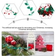 thumbnail image 4 of Shisuyan 1 Rouleau Guirlande de Noël Décorative Bricolage Guirlande de Décorations, 4 of 8