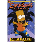 Simpsons Comics #2 VF ; Bongo Comic Book