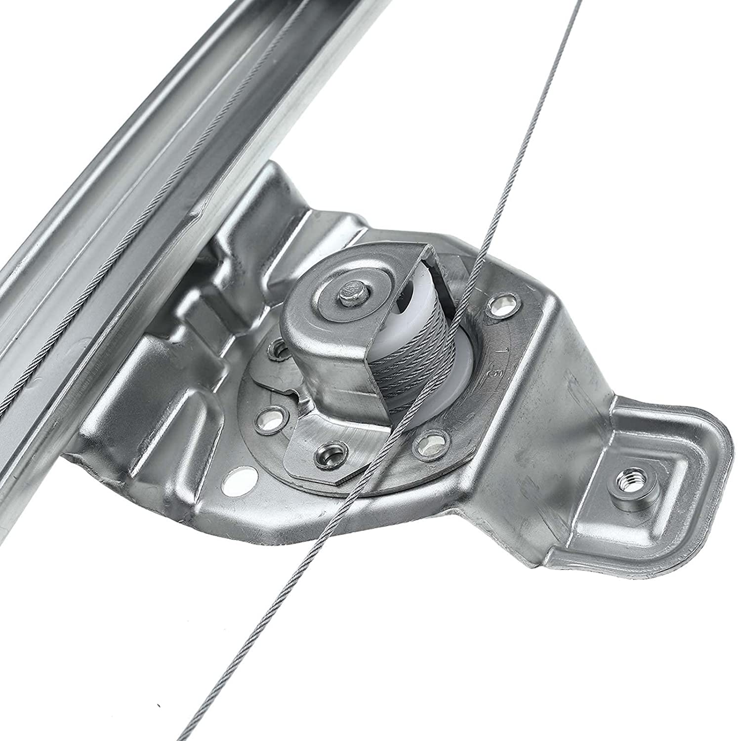 Driver Rear Power Window Regulator For 07-13 Sierra Silverado Extended Driver Rear Power Window Regulator For 07-13 Sierra Silverado Extended