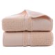 thumbnail image 1 of Laklulu Juego de 2 toallas, suaves y absorbentes, 34 x 74 cm, para hotel, baño, spa, uso diario, gimnasio, 1 of 6