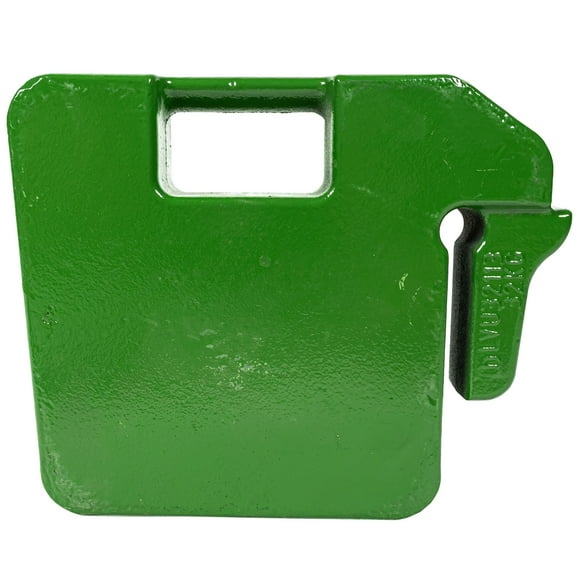 John Deere LVU32113 Weight